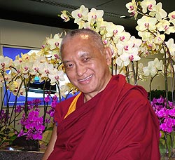 Lama Zopa Rinpoche