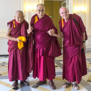 A Praise to His Holiness the Fourteenth Dalai Lama