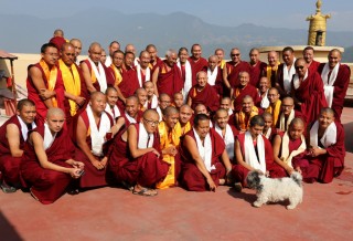 Lama Zopa Rinpoche’s Birthday Celebrated