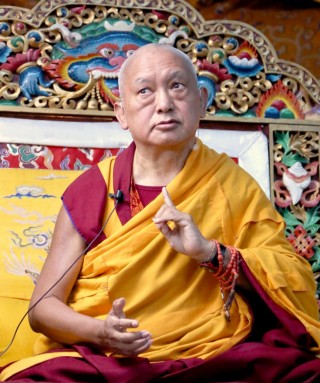 Lama Zopa Rinpoche on Karma
