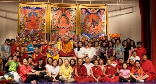 15 Years of Success – Losang Dragpa Centre’s Annual One Thousand Offerings Event