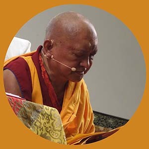 Mantra Recitations from Lama Zopa Rinpoche