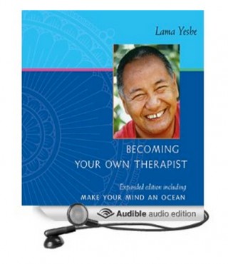 The Lama Yeshe Wisdom Archive Now Offering Audio Books