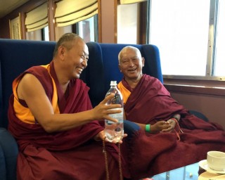 Watch Lama Zopa Rinpoche Teach in New Zealand Live!