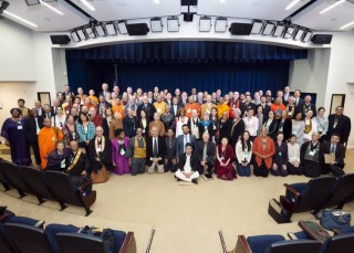 FPMT Attends First-Ever White House-US Buddhist Leadership Conference