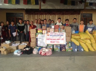Support Continues for Losang Namgyal Rinpoche’s Ongoing Work in Nepal