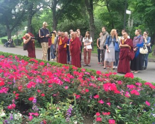 Lama Zopa Rinpoche Teachings in Russia To Be Webcast Live