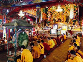 Pujas for Lama Zopa Rinpoche’s Long Life Sponsored
