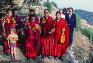 Lama Yeshe on the Significance of His Holiness the Dalai Lama
