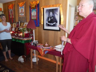 Even More FPMT Centers Celebrate His Holiness’ 80th Birthday