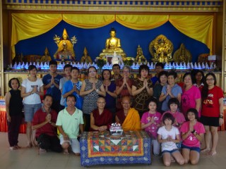 Rinchen Jangsem Ling Retreat Centre Completes 8th Annual Mani Retreat