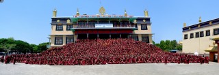 8,300 Meals Offered Every Day to Monks of Sera Je Monastery