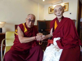 His Eminence Choden Rinpoche Passes Away