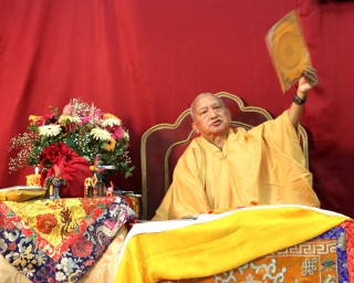 Lama Zopa Rinpoche Travels from Colombia to Brazil, Live Webcast of Teachings