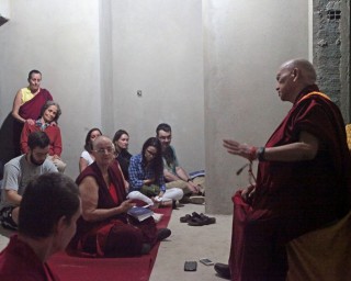 Lama Zopa Rinpoche on the Importance of Dharma Centers