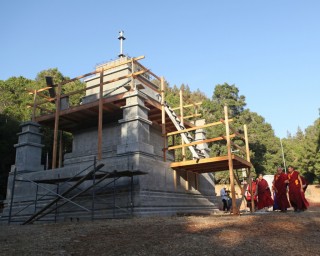 The Benefits of Stupas