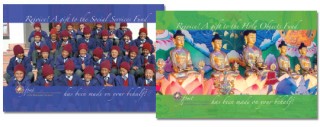FPMT Launches “Give a Gift that Helps Others”