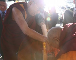 Advice on Practices to Do for His Holiness the Dalai Lama’s Health and Long Life