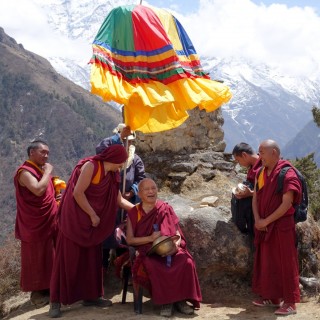 Lama Zopa Rinpoche on Celebrating Losar
