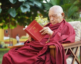 Lama Zopa Rinpoche’s ‘How to Enjoy Death’ Available Now!