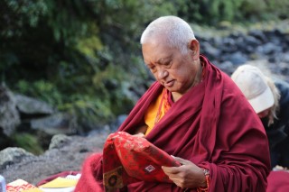 A Letter from Our Spiritual Director Lama Zopa Rinpoche