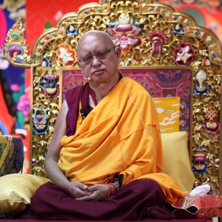 Lama Zopa Rinpoche Teaches in Malaysia