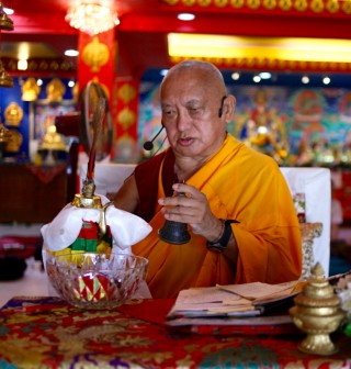 Lama Zopa Rinpoche’s Visit to Kuala Lumpur