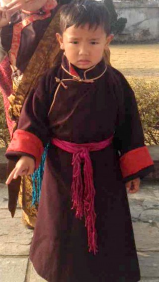 Tenzin Rigsel