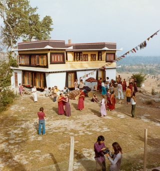 Rebuilding Kopan Monastery and Nunnery After the 2015 Earthquake