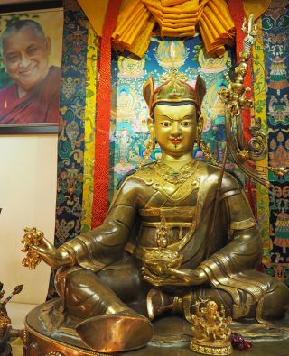 4.3 Million Guru Rinpoche Mantras Offered to Lama Zopa Rinpoche