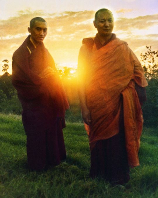 Warmest Losar Greetings for the Year of the Fire Horse!