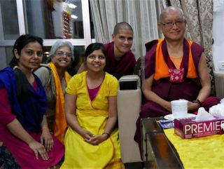 Lama Zopa Rinpoche’s Teachings in Bangalore, December 2016