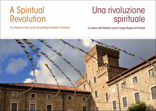 New Book! ‘A Spiritual Revolution: The History of Lama Tzong Khapa Institute’