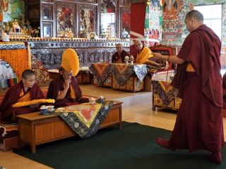 Graduating from Geshe Studies: ‘You Have Gained So Much’ [Video]