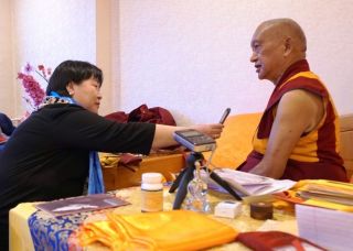 CORRECTED–Lama Zopa Rinpoche in Mongolia: Update [Video]
