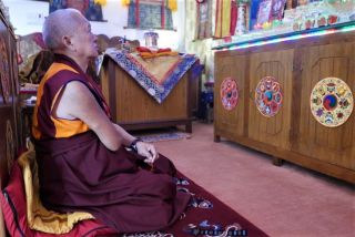 Lama Zopa Rinpoche on Withdrawing Life Support [Video]
