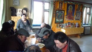 Rejoicing in Another Year of Meals Offered to the Poor and Homeless in Mongolia
