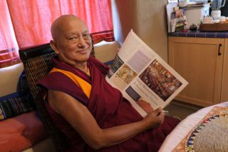 Helping Monasteries and Nunneries Thrive