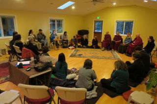 Foundation Service Seminars Offer Deep Benefit to FPMT Students