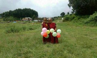 Support for Tashi Chime Gatsal Nunnery Continues