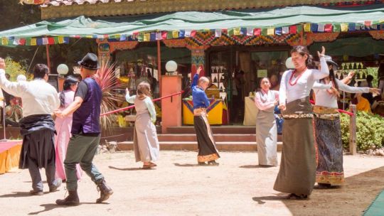 tibetan-dancers-land-of-medicine-buddha
