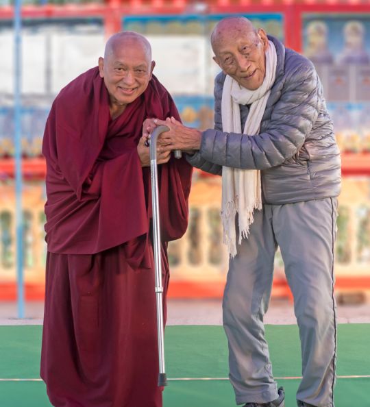 lama-zopa-rinpoche-khyongla-rato-rinpoche-india-201801