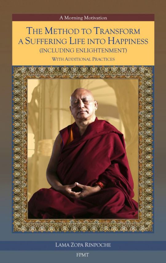 All Print FPMT Education Materials Now Offered At Cost