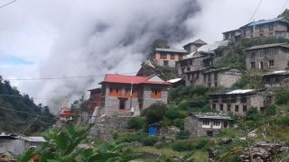Rolwaling Gompa Project Continues Toward Completion