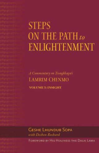 Wisdom Publications Completes the Longest and Most Detailed Lamrim Commentary Available in English