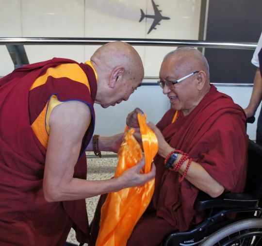 geshe doga lama zopa rinpoche 201803