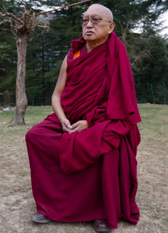 lama zopa rinpoche india 20170218