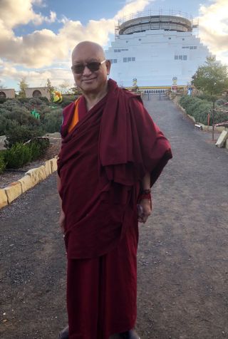 lama-zopa-great-stupa-aus-201805
