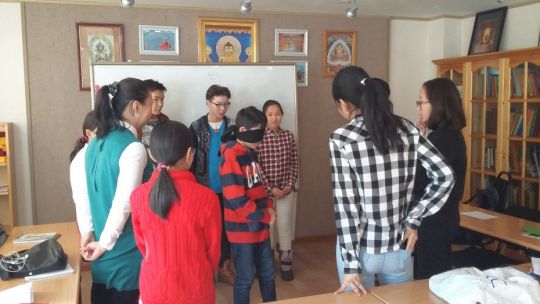 Mongolia 16 Guidelines class 2018