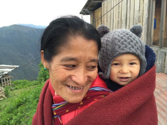 Bhutan June 16 2016 by Ven. Roger Kunsang